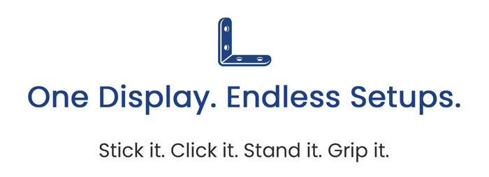 One Display Endless Setups - Mobile